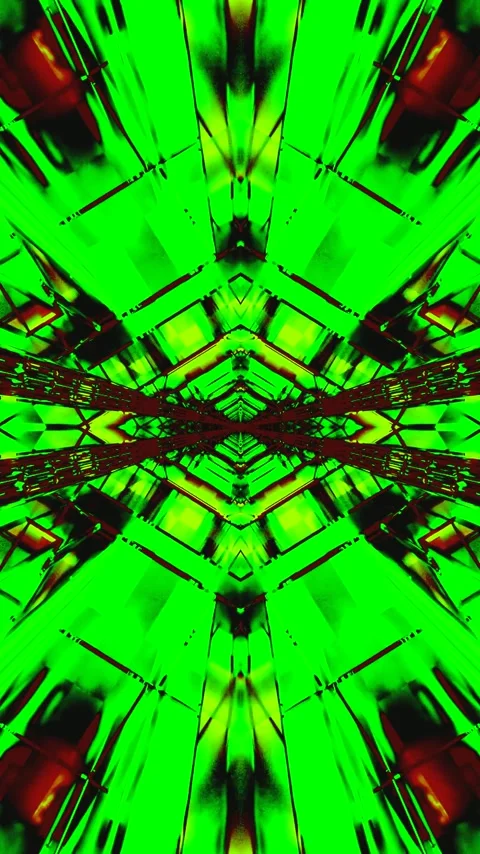 Dynamic tunnel vj loop screensaver creates a vivid visual experience with s.. Video stock 321569584