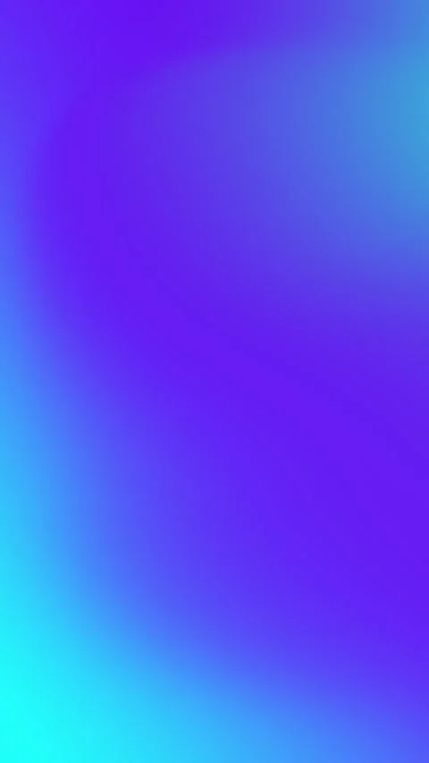 Dynamic turquoise violet gradient background vertical loop for social media Stock Footage 302923512