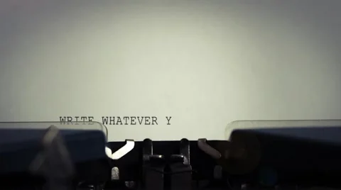 Dynamic Typewriter Animation ~ After Effects #68288754
