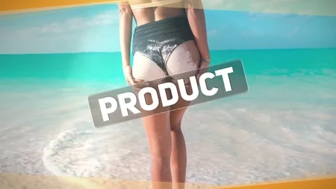 Dynamic Typo Opener Stock After Effects