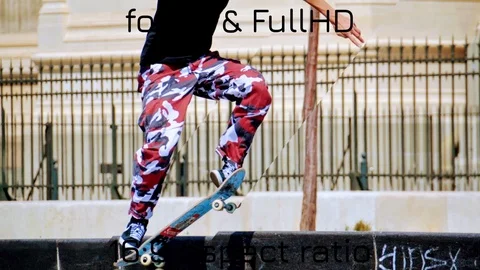 Dynamic, upbeat inspiring slide show promo for youtube and Instagram Modèle After Effects