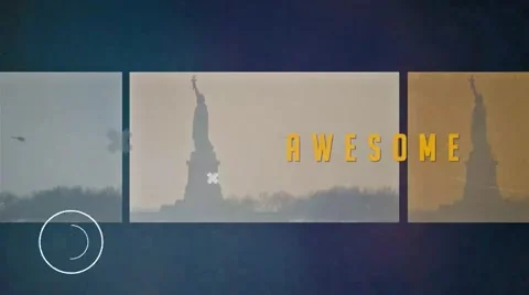 Dynamic Urban Glitch Promo Stock After Effects