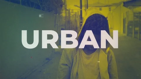 Dynamic Urban Opener Stock After Effects