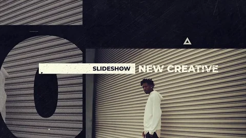 Dynamic Urban Slideshow Stock After Effects