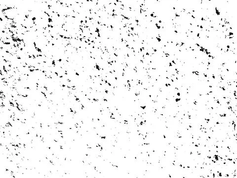 Dynamic vector grunge texture with bold and rough grains 스톡 일러스트