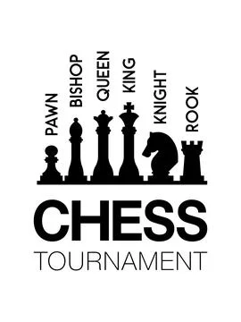 A dynamic vector illustration of a set of chess pieces, ideal for promoting.. Illustrazione stock