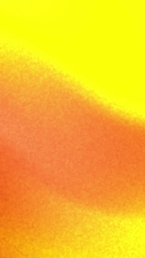 A dynamic vertical animated background featuring vibrant yellow and orange hues Video stock 290163576