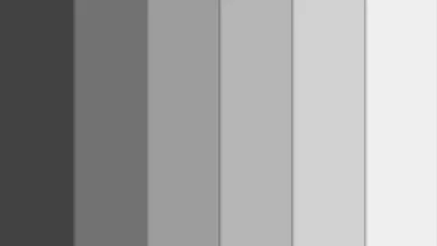 Dynamic vertical bar shape transition overlay with transparent alpha channe.. Stock-Footage 342821094