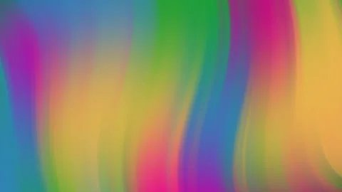 Dynamic vertical blend of fluid colors creates a vibrant abstract motion gr.. Stock Footage 313580648