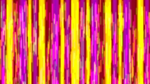 Dynamic Vertical Lines Abstract Background Loop with Green Blue Purple Colors Stock Footage 331352182