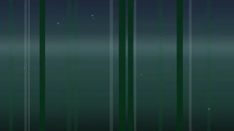 Dynamic vertical lines create a modern abstract background Видео 335937437
