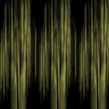 Dynamic Vertical Motion Blur Abstract Tech Background in Muted Gold Illustrazione stock