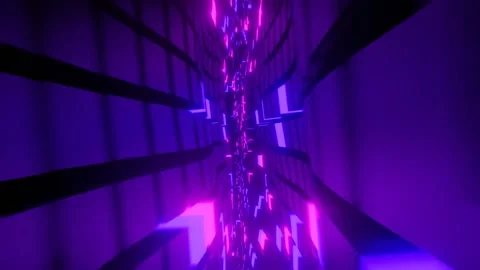 Dynamic Vertical Motion Stock Footage 139319072