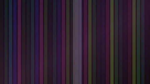 Dynamic vertical stripes background with shifting multicolor gradient effec.. 動画素材 340537442