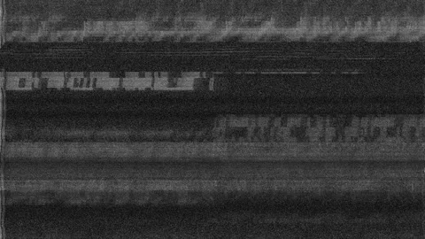 Dynamic VHS Glitch Effect - Flickering Retro Pixelated Noise and Distortion 스톡 동영상 302834717