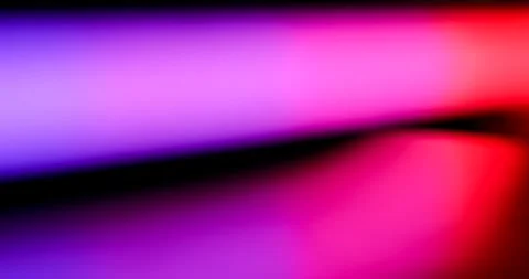 Dynamic vibrant colorful light streaks abstract motion blur background Vídeo Stock 343756142
