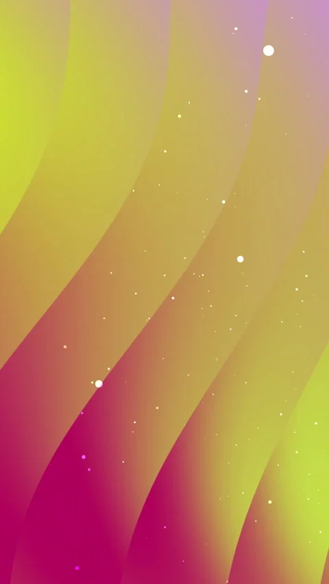 Dynamic vibrant gradient background with flowing abstract waves and shimmer.. Stock Footage 338161714