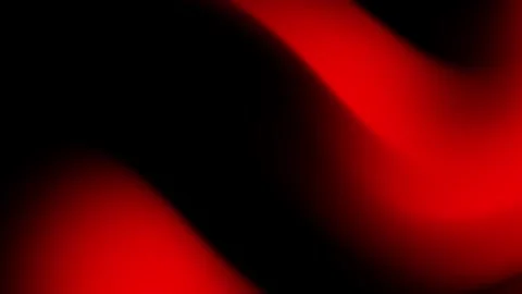 Dynamic Vibrant Red and Black Gradient Background Video stock 295247879