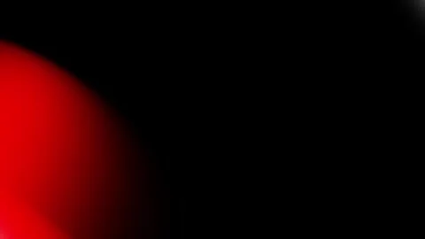 Dynamic Vibrant Red and Black Gradient Background Video stock 295247894