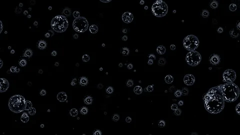 Dynamic video materials on bacteria, viruses, biomedicine, and medicine Stock Footage 342464559