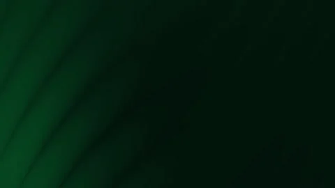 Dynamic video sequence of layered green abstract geometric patterns and flo.. Stock Footage 315400167