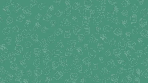 Dynamic Video Showing Smooth Motion of Digital Data Transfer Across Network 動画素材 330829015