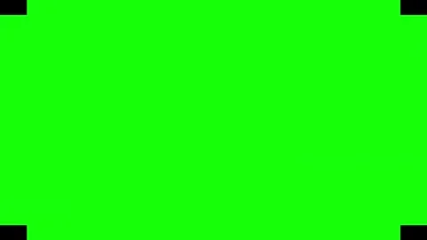 Dynamic Video Transition with Green Screen. Seamless Wipe and Reveal Effect Stock Footage 320609877