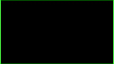 Dynamic Video Transition with Green Screen. Seamless Wipe and Reveal Effect Video stock 320609905