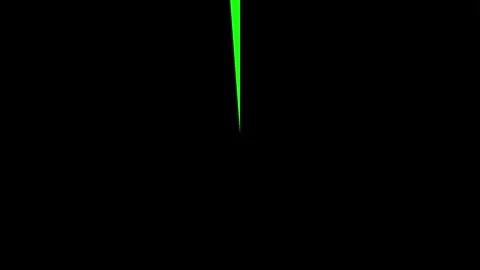 Dynamic Video Transition with Green Screen. Seamless Wipe and Reveal Effect Video stock 320609921