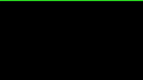 Dynamic Video Transition with Green Screen. Seamless Wipe and Reveal Effect Video stock 320609924