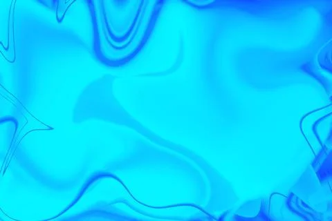 Dynamic visuals in abstract blue modern motion mesmerizing reflective element Stock Illustration