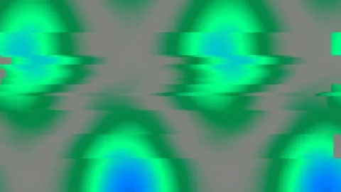 Dynamic vivid fluid abstract wave backdrop for cosmic digital animation Stock Footage 342159706