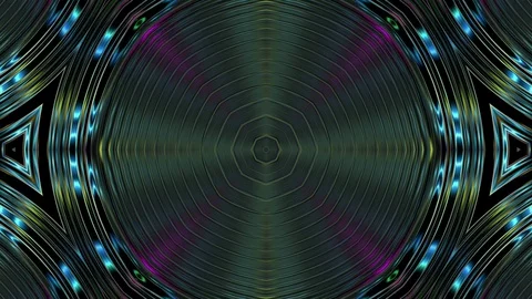 Dynamic VJ Loop Background Stock-Footage 92857460
