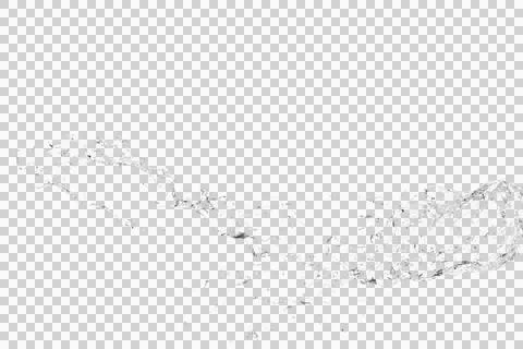 Dynamic water splash flowing across. Featuring high-speed liquid motion Stock Photos