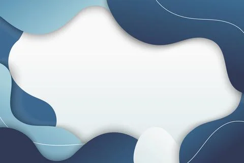 Dynamic wave abstract background. Modern wave background. Stock Illustration