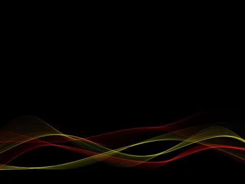 Dynamic wave background Stock Illustration
