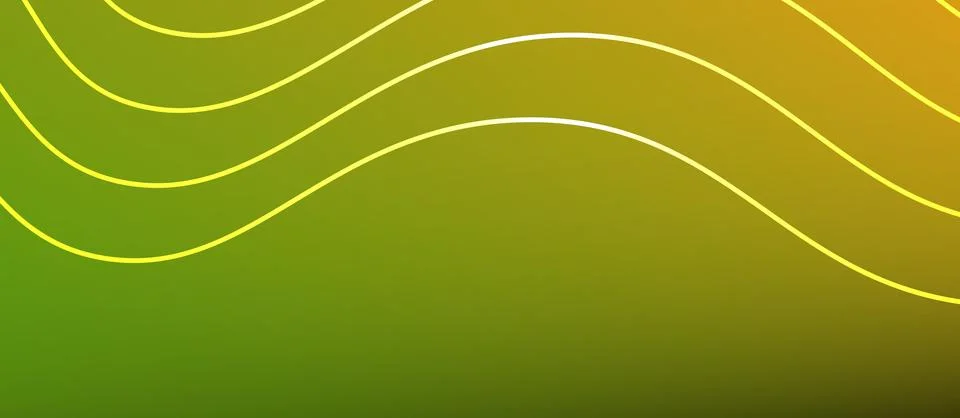 Dynamic wave geometric design. Vector Illustration For Wallpaper, Banner Stock Illustration