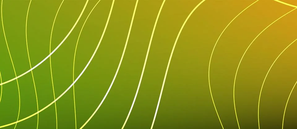 Dynamic wave geometric design. Vector Illustration For Wallpaper, Banner Stock Illustration