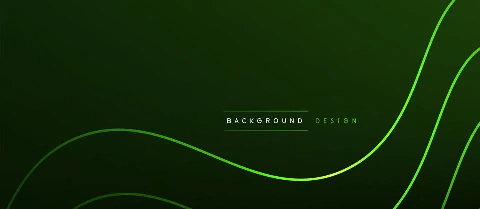 Dynamic wave geometric design. Vector Illustration For Wallpaper, Banner Stock Illustration