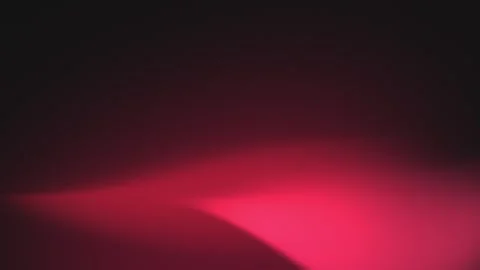 Dynamic Wave-Like Patterns in Rich Shades of Red and Black Creating an Abst.. Stock Footage 302242710