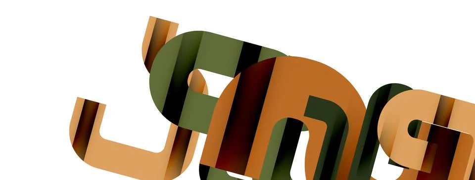 Dynamic waves, flowing lines, stripes vector geometric elements minimal pattern 스톡 일러스트