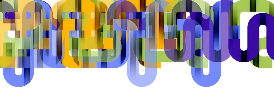 Dynamic waves, flowing lines, stripes vector geometric elements minimal pattern 스톡 일러스트