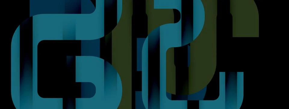 Dynamic waves, flowing lines, stripes vector geometric elements minimal pattern 스톡 일러스트