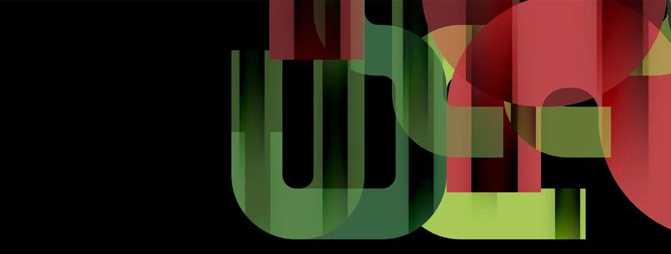 Dynamic waves, flowing lines, stripes vector geometric elements minimal pattern 스톡 일러스트