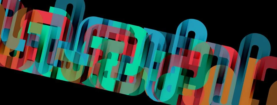 Dynamic waves, flowing lines, stripes vector geometric elements minimal pattern 스톡 일러스트