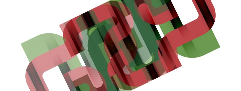 Dynamic waves, flowing lines, stripes vector geometric elements minimal pattern Illustrazione stock