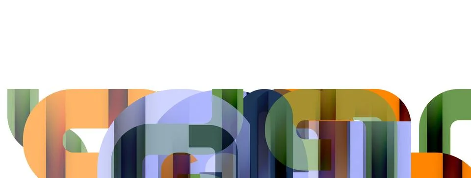 Dynamic waves, flowing lines, stripes vector geometric elements minimal pattern 스톡 일러스트