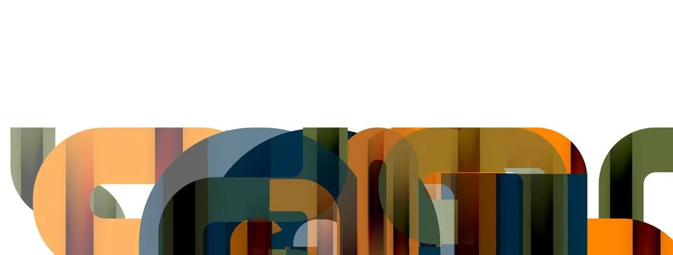 Dynamic waves, flowing lines, stripes vector geometric elements minimal pattern 스톡 일러스트