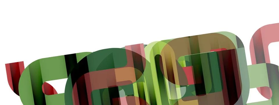 Dynamic waves, flowing lines, stripes vector geometric elements minimal pattern Illustrazione stock