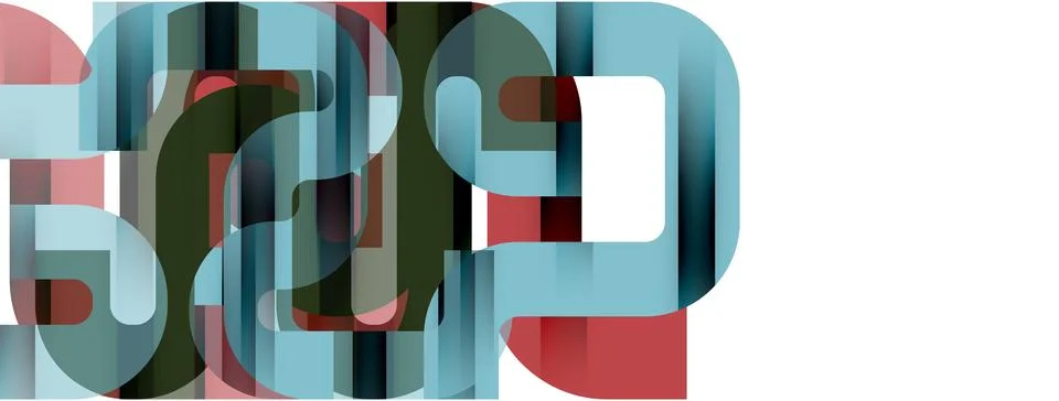 Dynamic waves, flowing lines, stripes vector geometric elements minimal pattern 스톡 일러스트